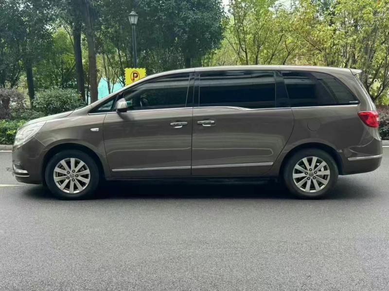 邵阳18年别克GL85