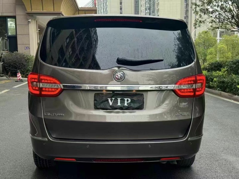 邵阳18年别克GL86