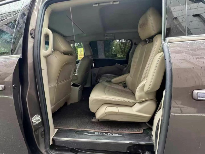 邵阳18年别克GL87