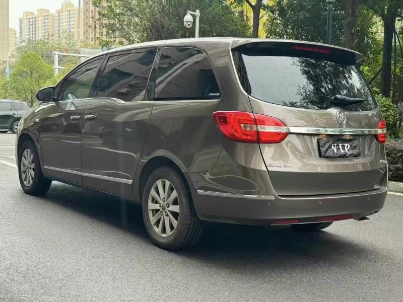 邵阳18年别克GL88