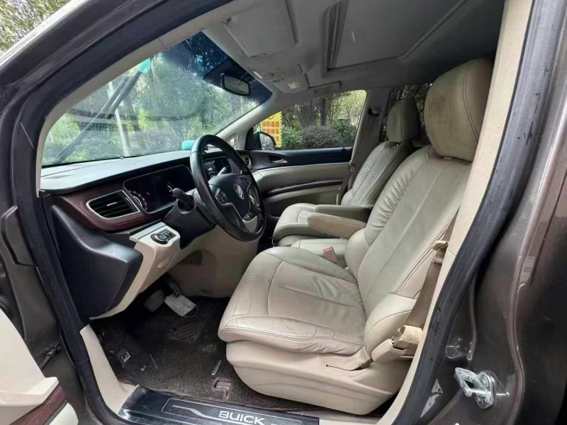 邵阳18年别克GL89