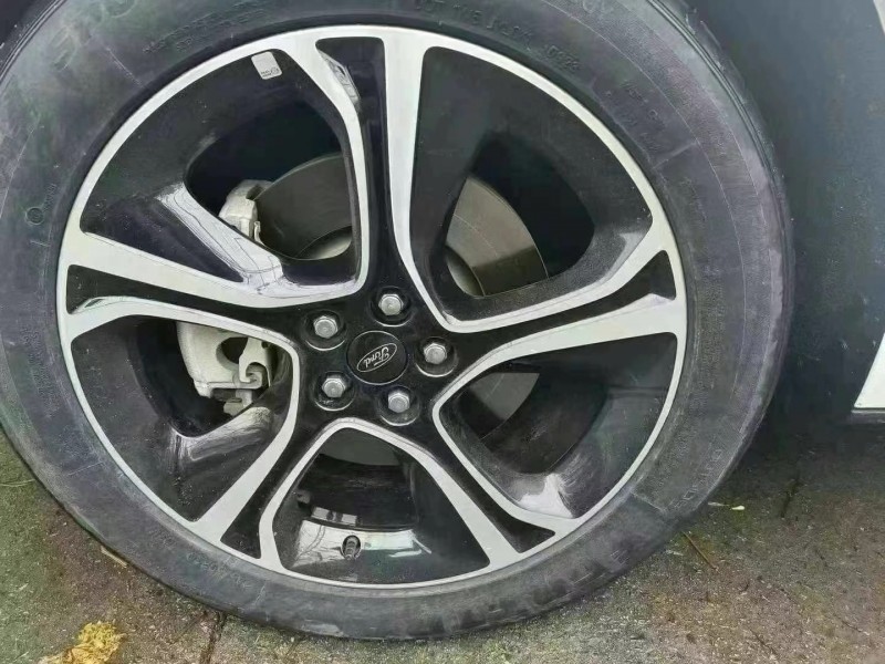 保定20年福特锐界3