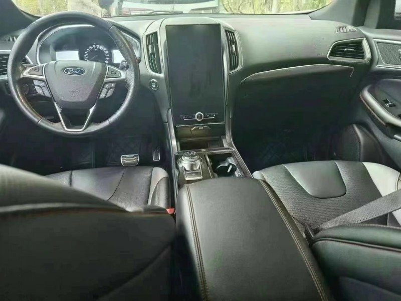 保定20年福特锐界4