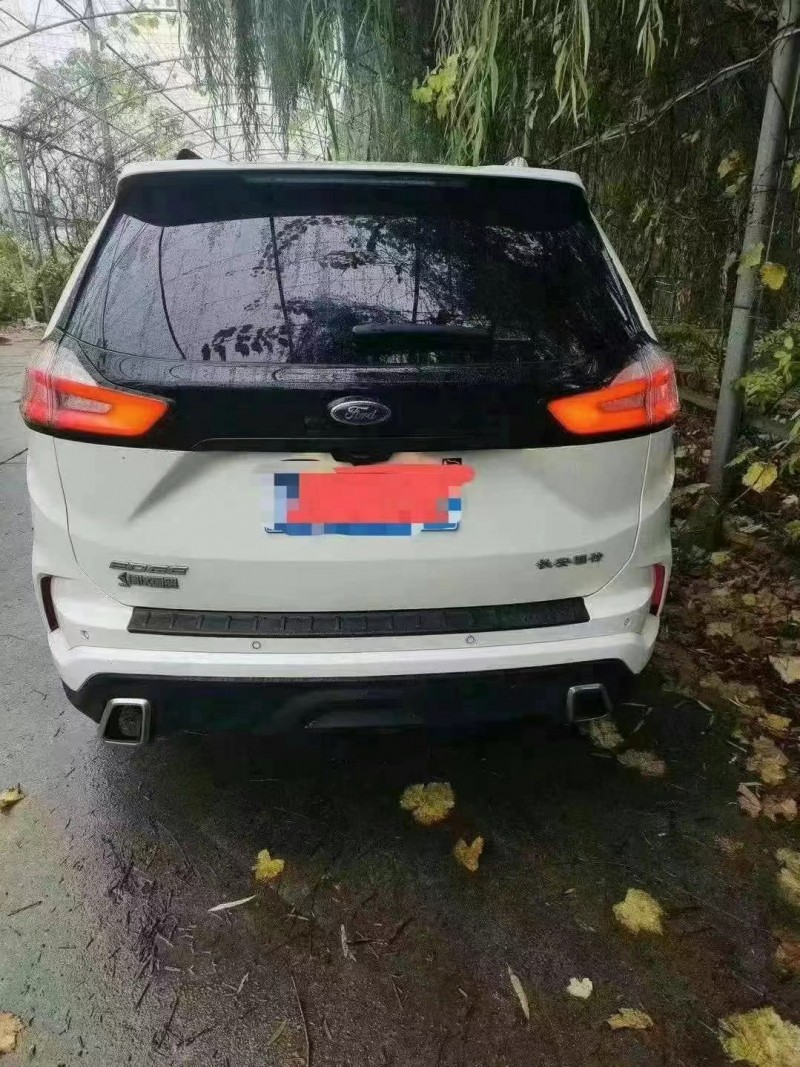 保定20年福特锐界6