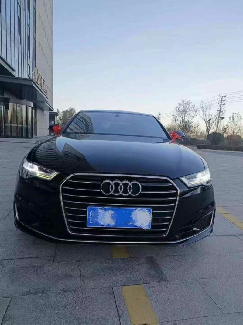 济宁18年奥迪A6L1