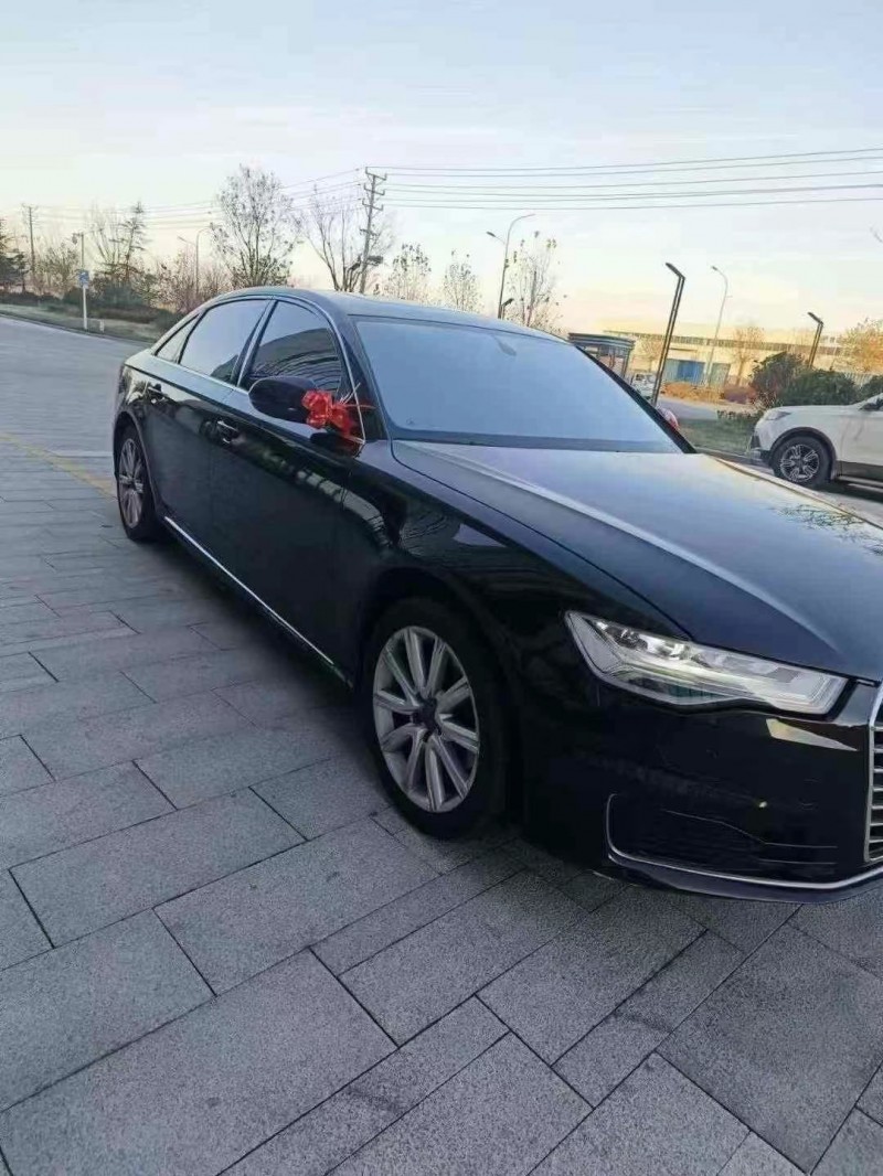 济宁18年奥迪A6L5