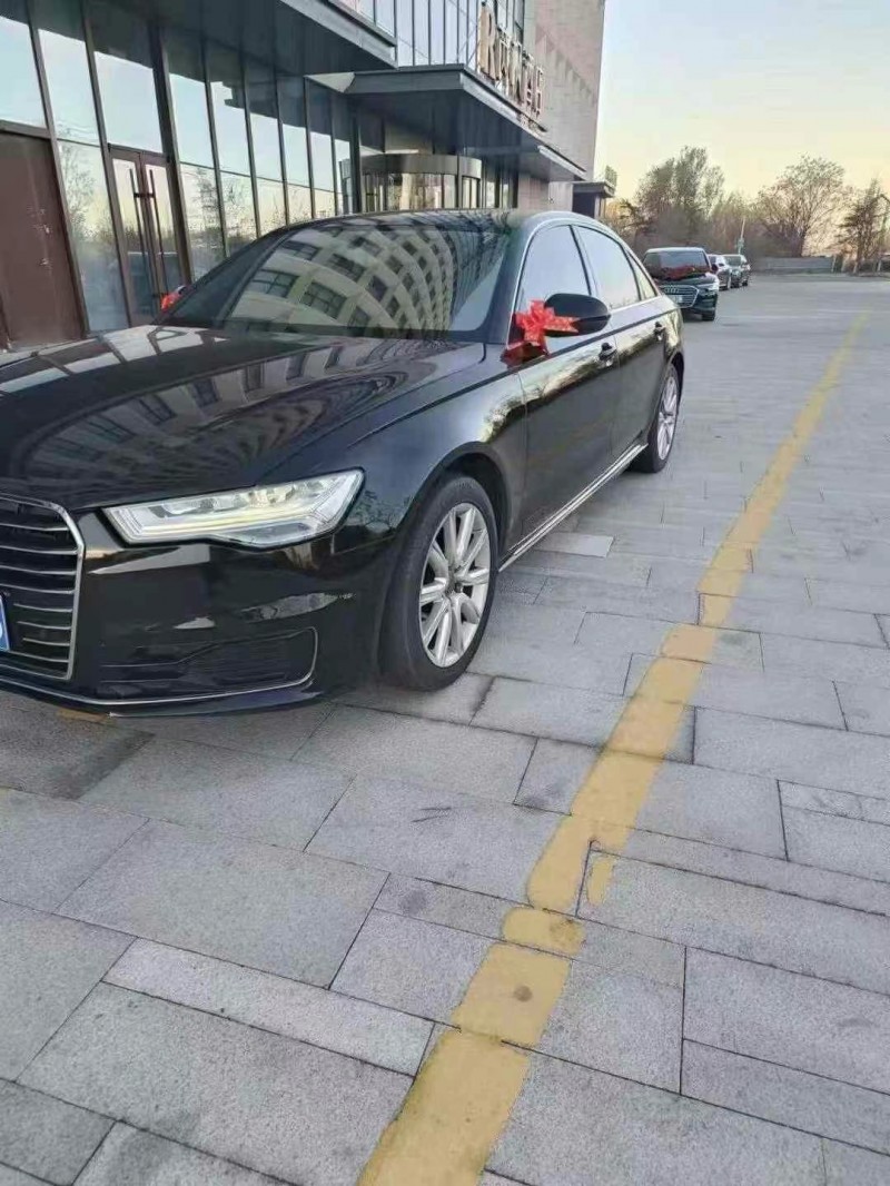 济宁18年奥迪A6L6