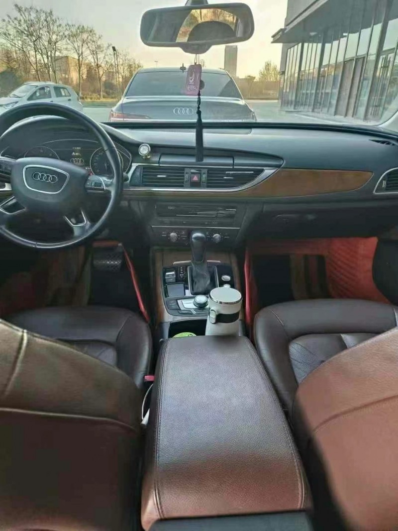 济宁18年奥迪A6L9