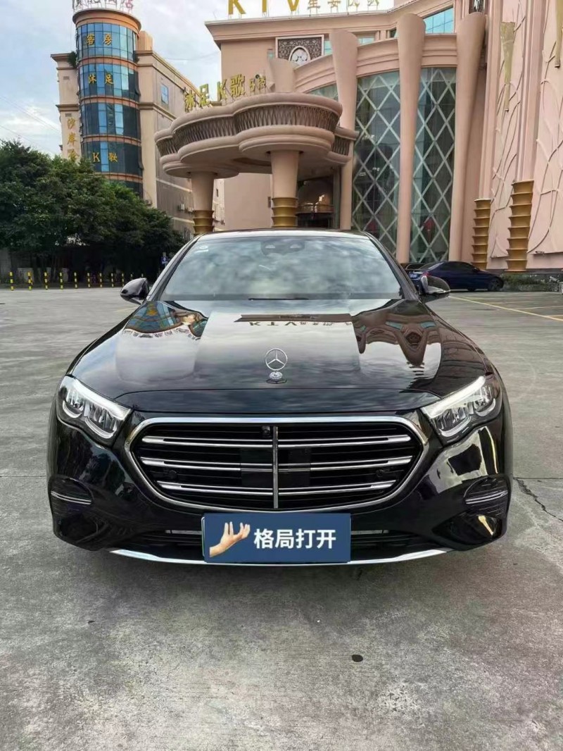 东莞24年奔驰E1