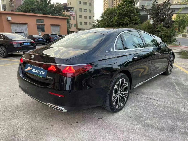 东莞24年奔驰E4