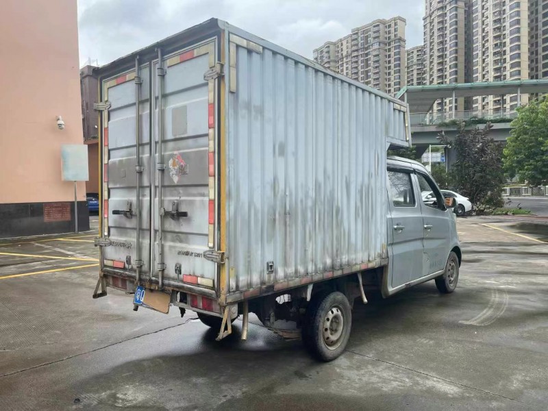 佛山18年长安汽车星卡5