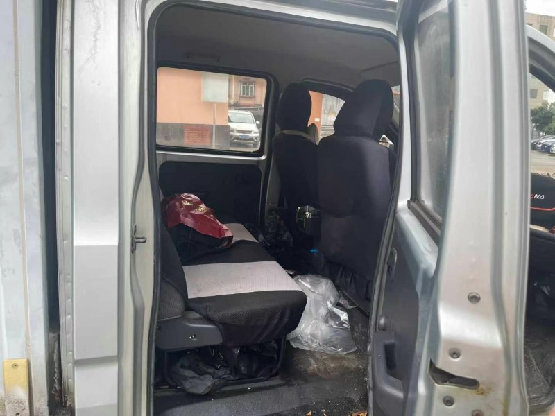 佛山18年长安汽车星卡7