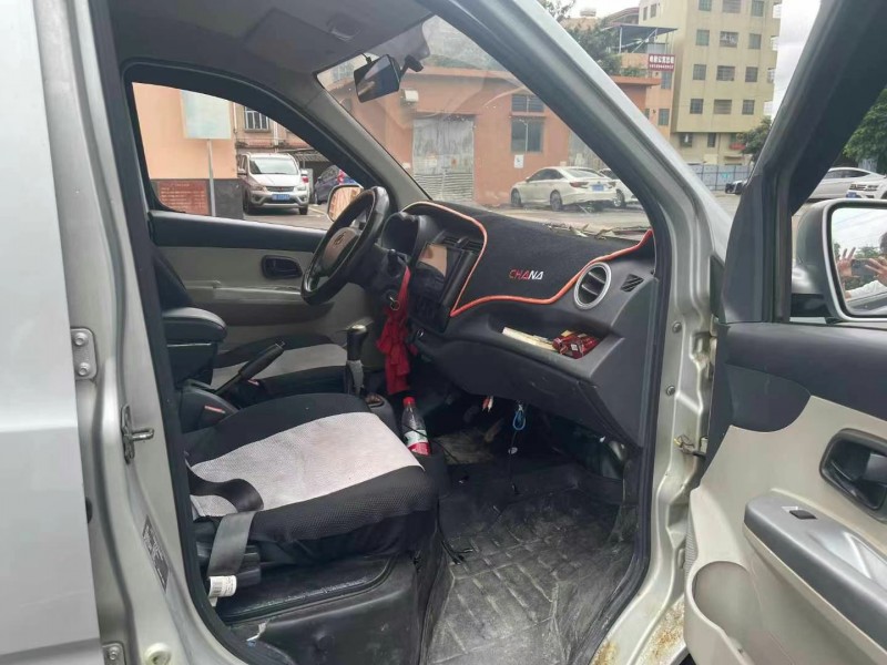 佛山18年长安汽车星卡8