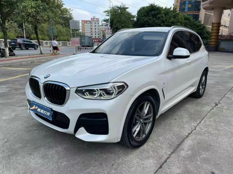 佛山20年宝马X32
