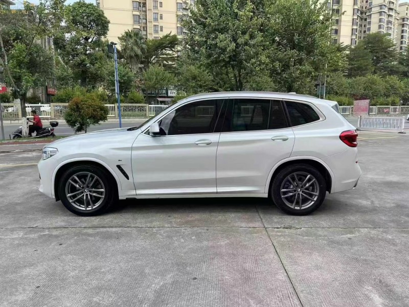 佛山20年宝马X33