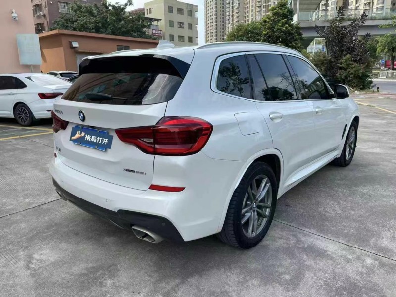 佛山20年宝马X34