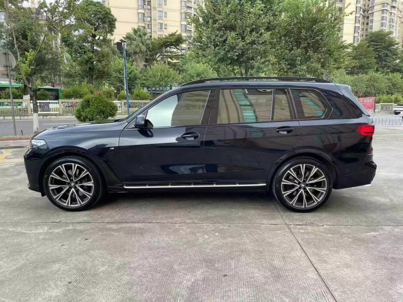 东莞20年宝马X73