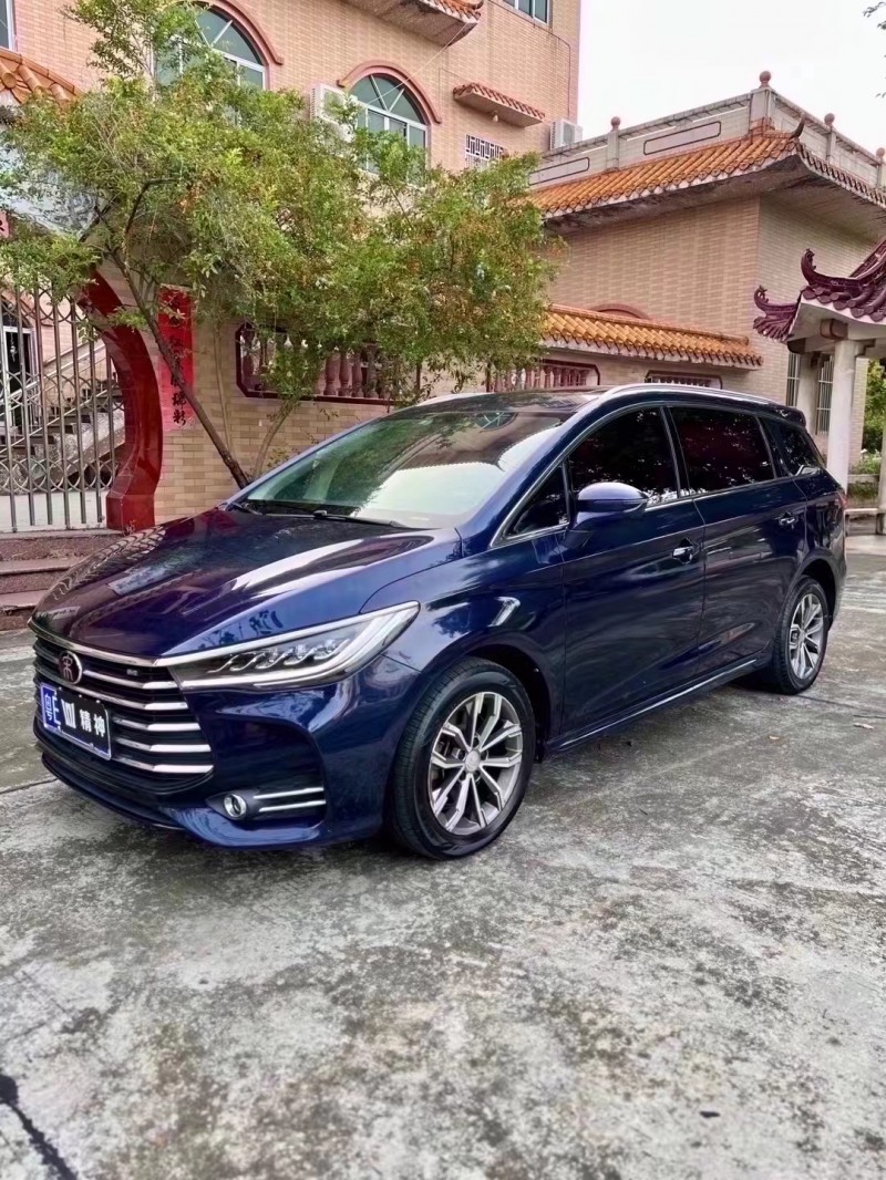 佛山19年比亚迪宋3