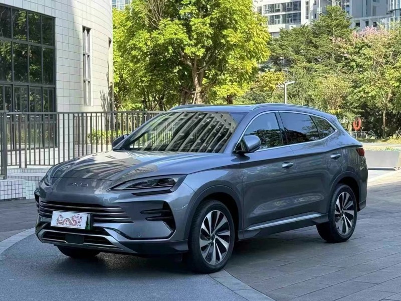 佛山24年比亚迪宋2