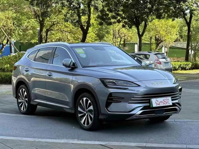 佛山24年比亚迪宋3