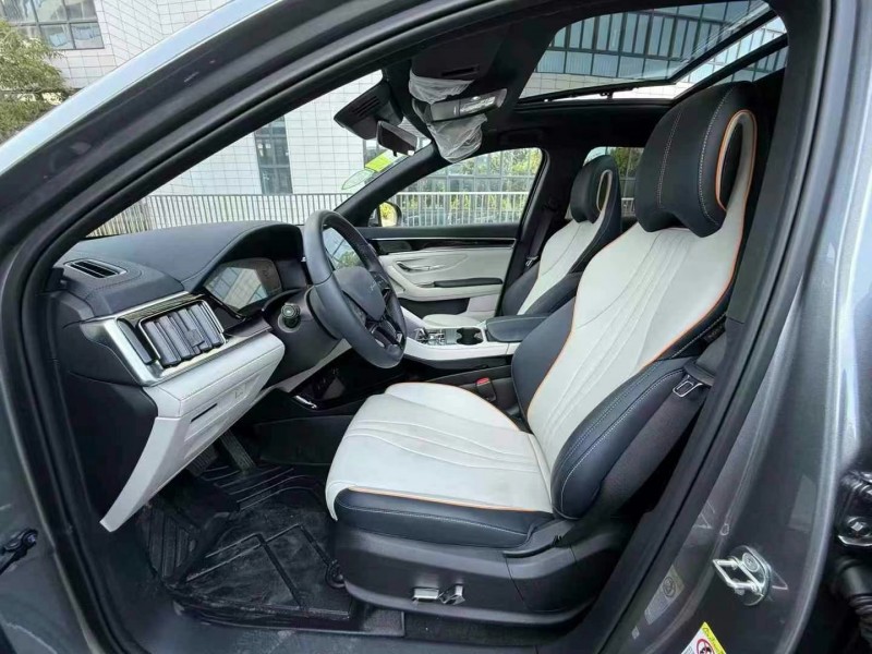 佛山24年比亚迪宋4