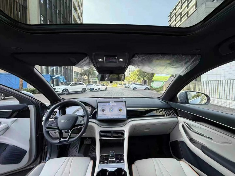 佛山24年比亚迪宋6