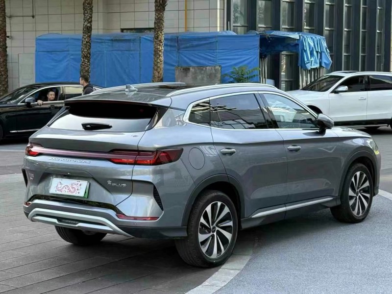 佛山24年比亚迪宋8