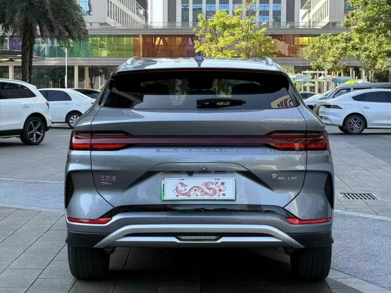 佛山24年比亚迪宋9