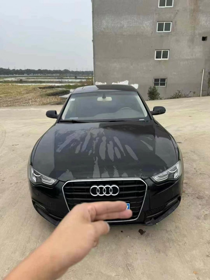 盐城13年奥迪A51