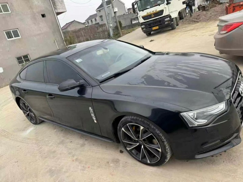 盐城13年奥迪A52