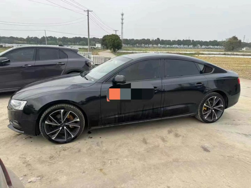 盐城13年奥迪A53