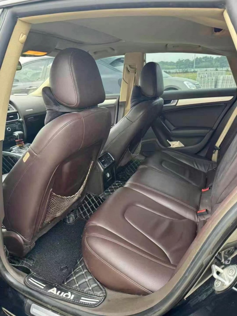 盐城13年奥迪A54