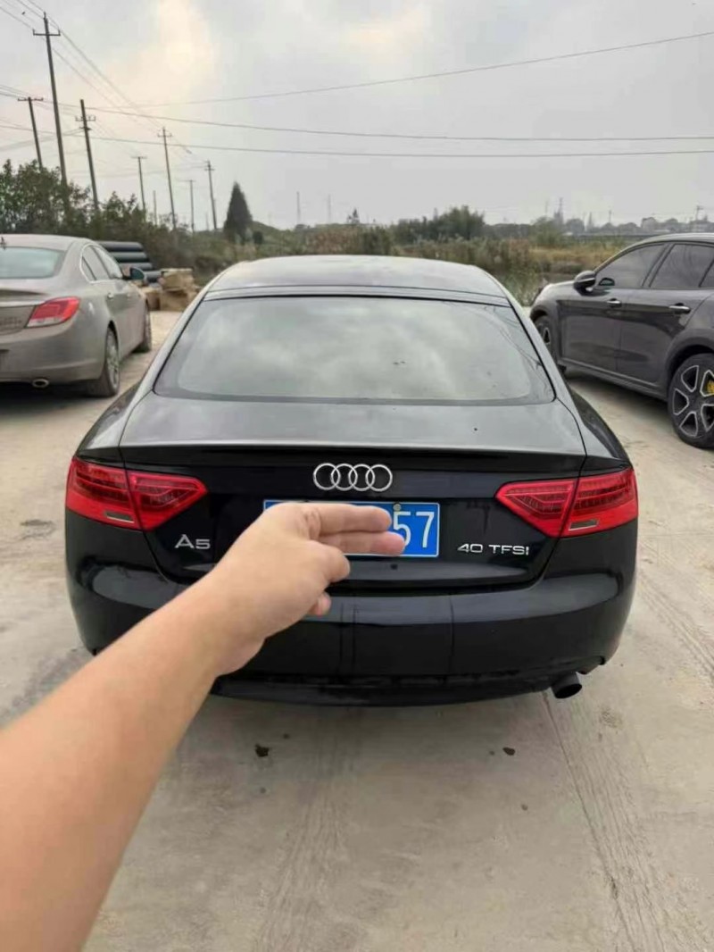 盐城13年奥迪A55