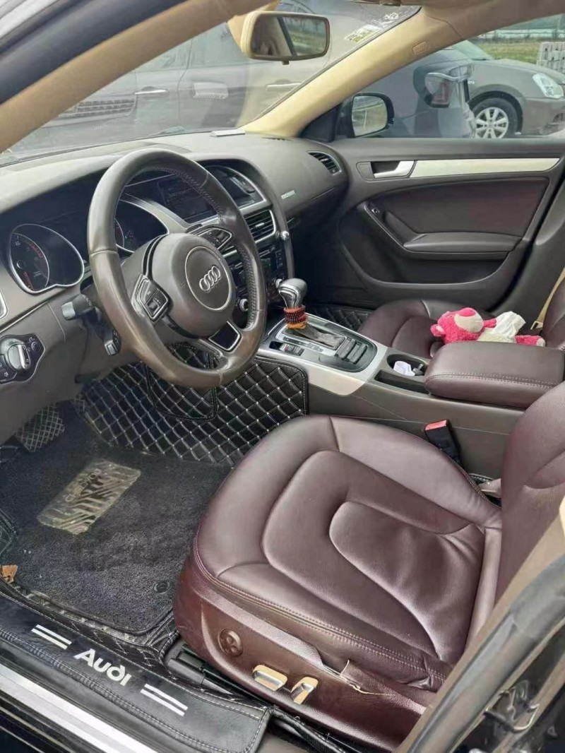 盐城13年奥迪A57