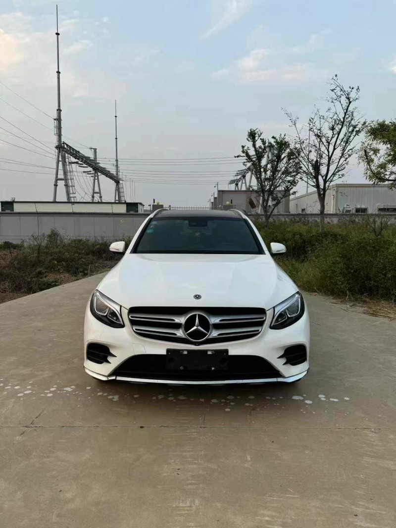 徐州19年奔驰GLC1