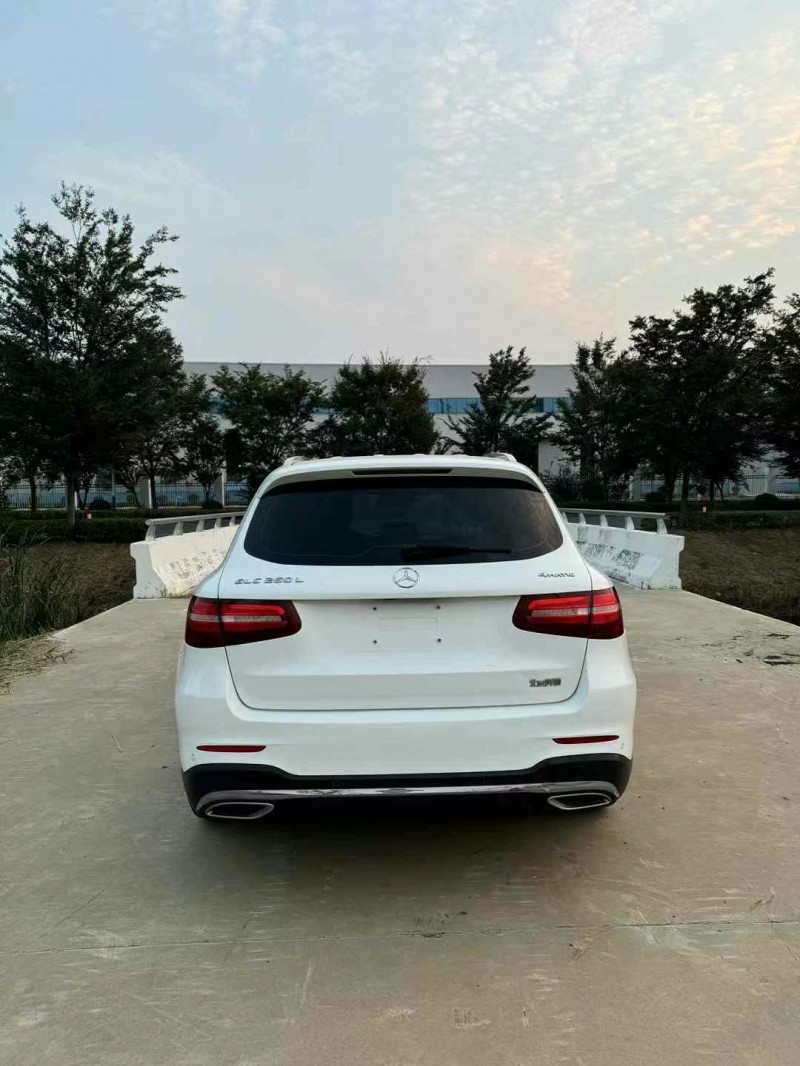徐州19年奔驰GLC4