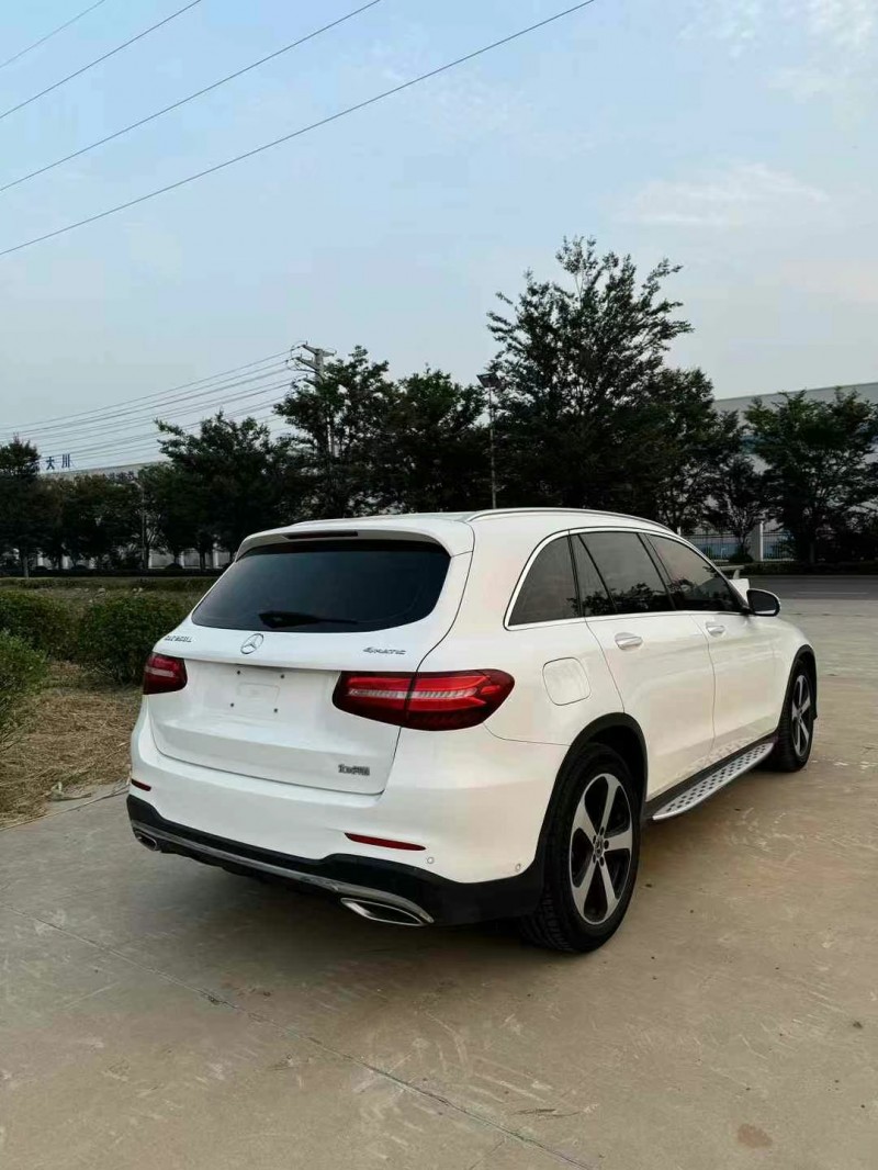 徐州19年奔驰GLC5