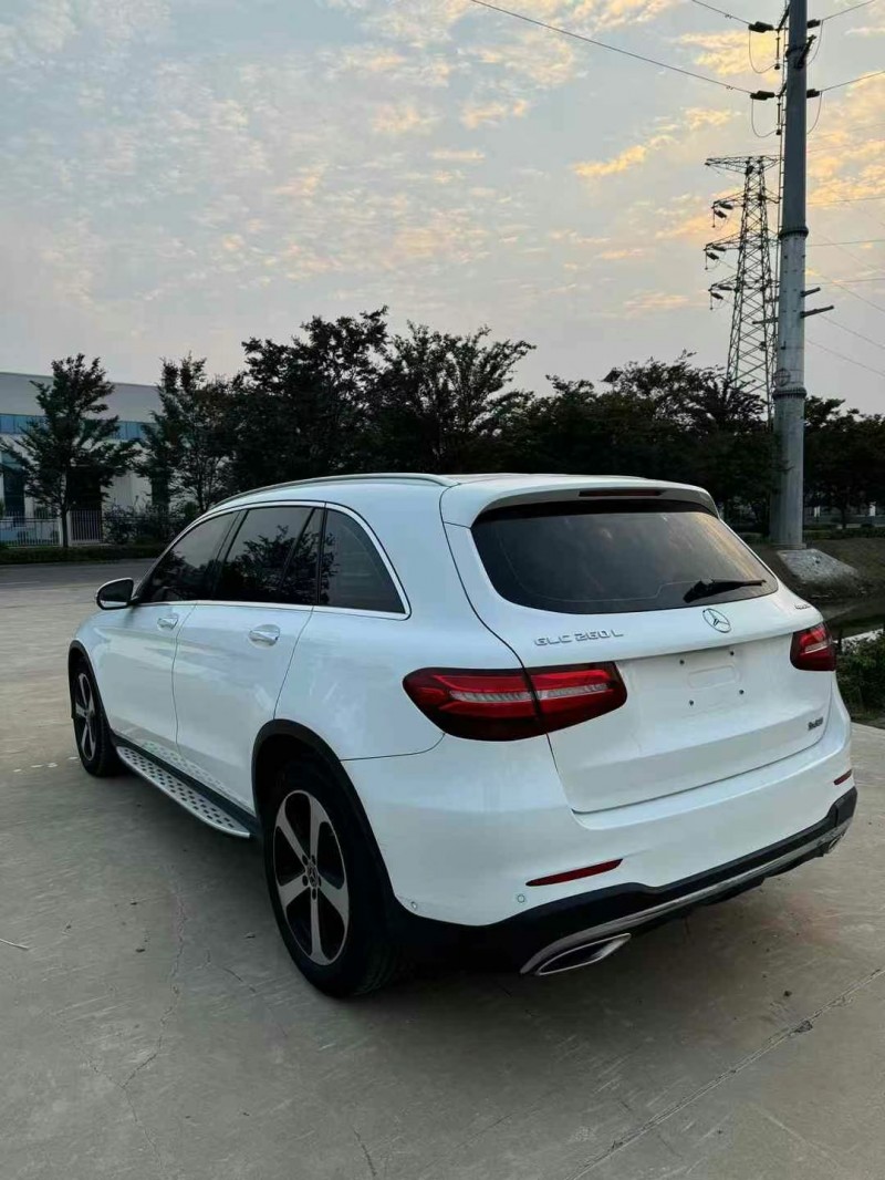 徐州19年奔驰GLC6