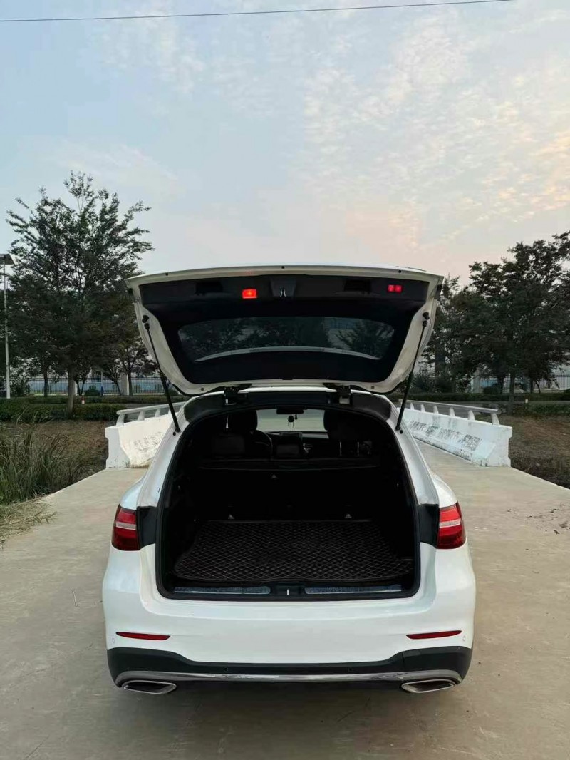 徐州19年奔驰GLC7