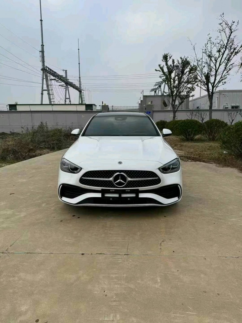 徐州23年奔驰C1