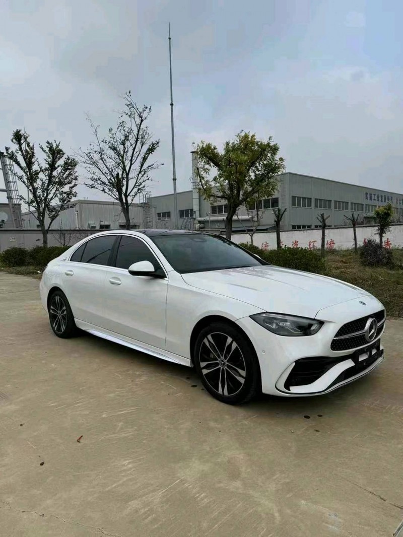 徐州23年奔驰C3