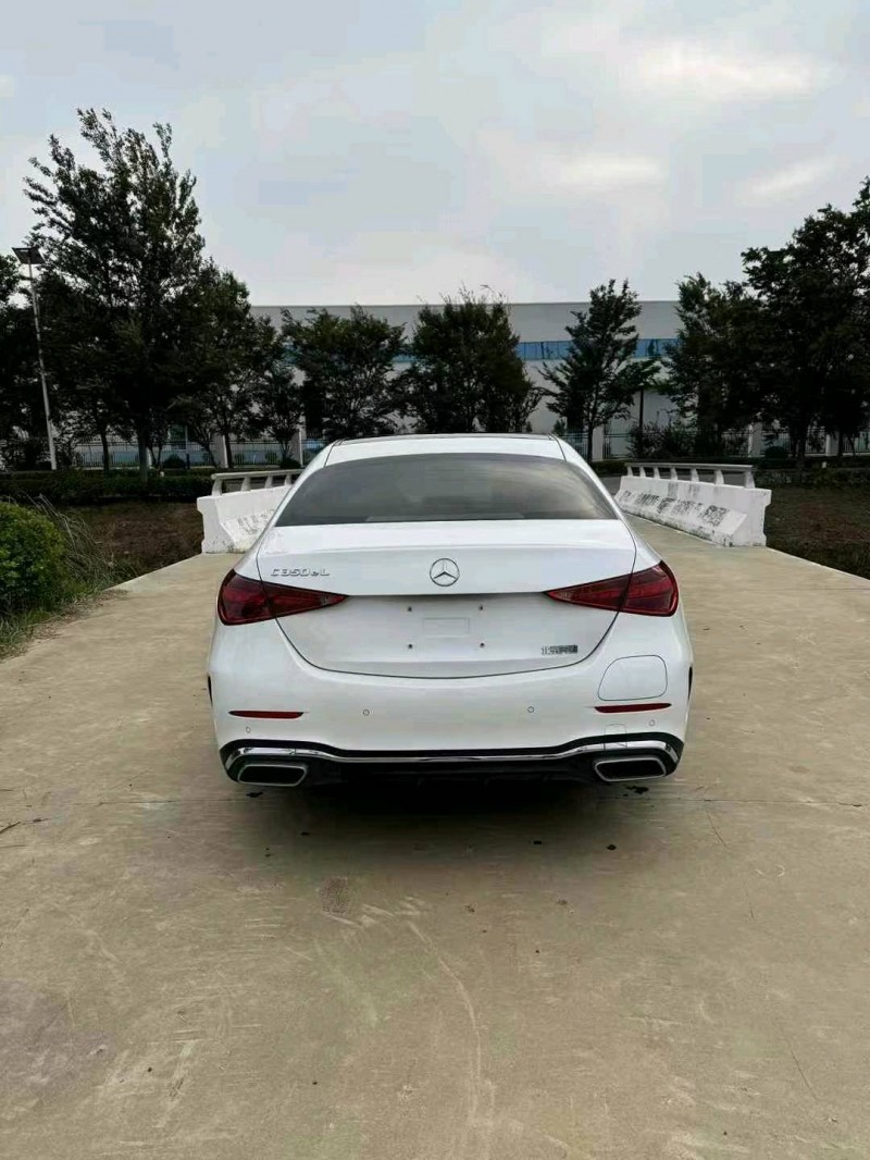 徐州23年奔驰C4
