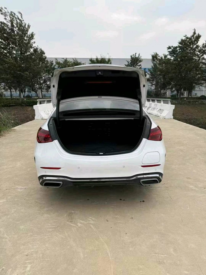 徐州23年奔驰C7