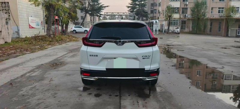 济宁22年本田CRV2