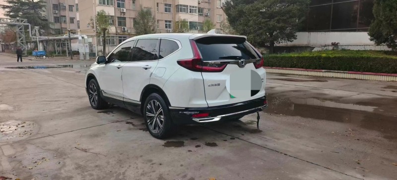 济宁22年本田CRV3