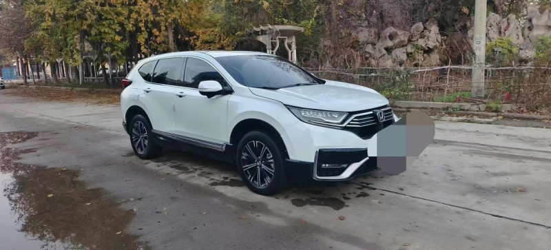 济宁22年本田CRV6