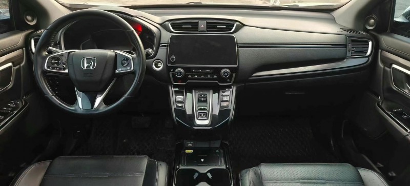 济宁22年本田CRV7