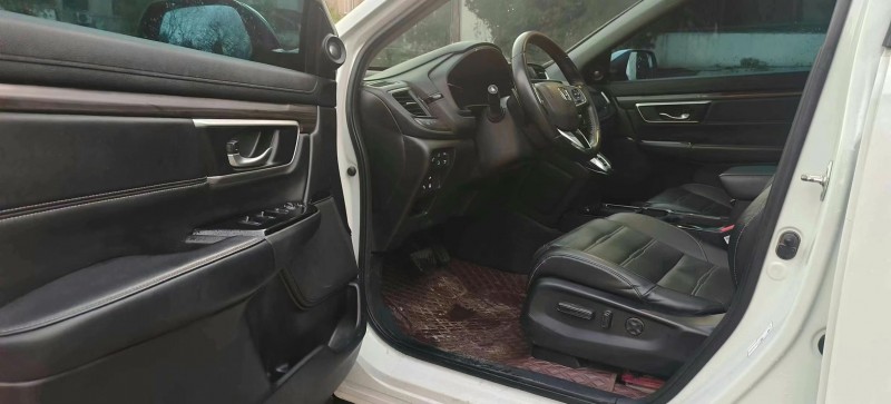 济宁22年本田CRV9