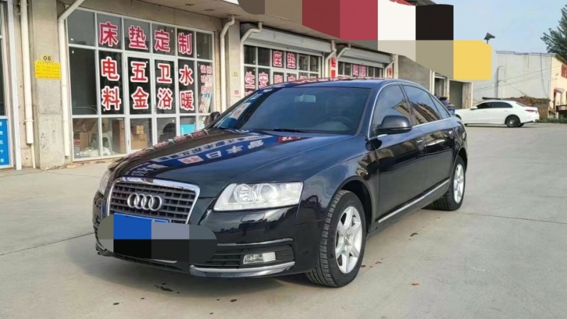 廊坊12年奧迪A6L2