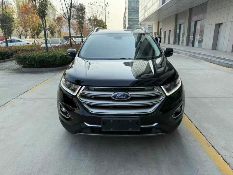 济宁18年福特锐界1